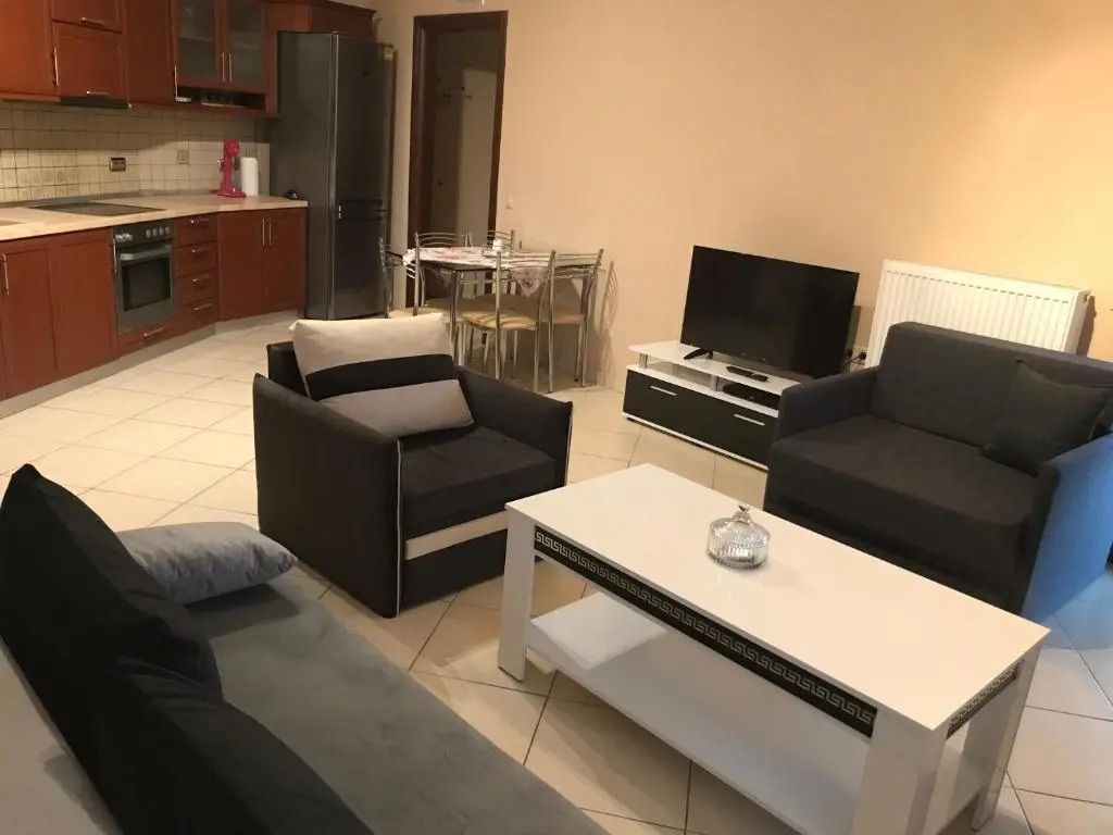 Paradise Apartments