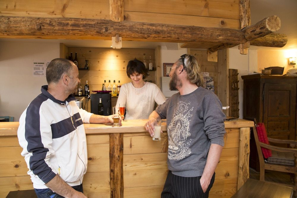 Gîte Chalet La Vie Sauvage