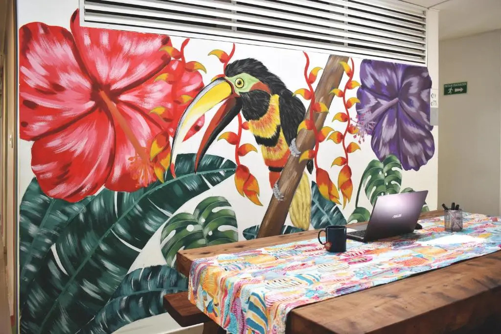 Color House Santa Marta