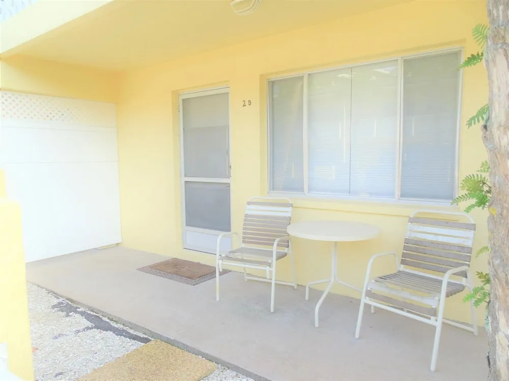 Sea Club Ii Unit 2b- Beach Access! 1 Bedroom Apts
