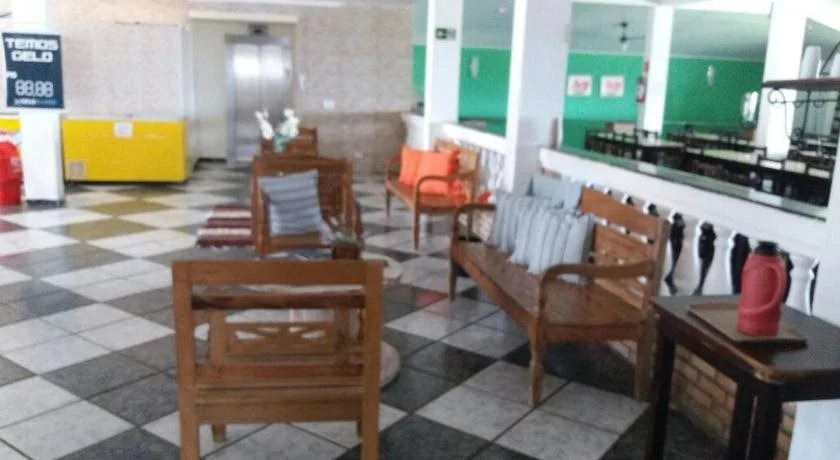 Leviv Praia Hotel