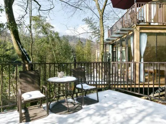 Qingcheng Muge Vacation Camp