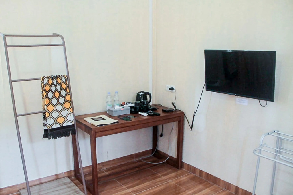 Urbanview Hotel Belitung Lodge Resto And Clube House