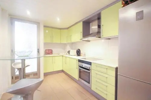 Apartamento Con Piscina - Bor228