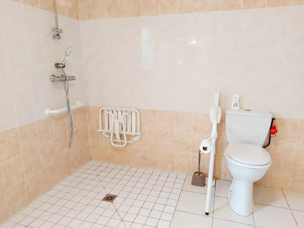 Gîte Saint-Mars-sur-la-Futaie, 4 pièces, 6 personnes - FR-1-600-94