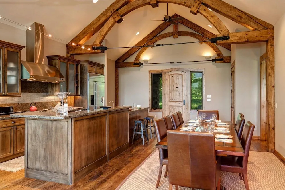 Abode at Teton Manor