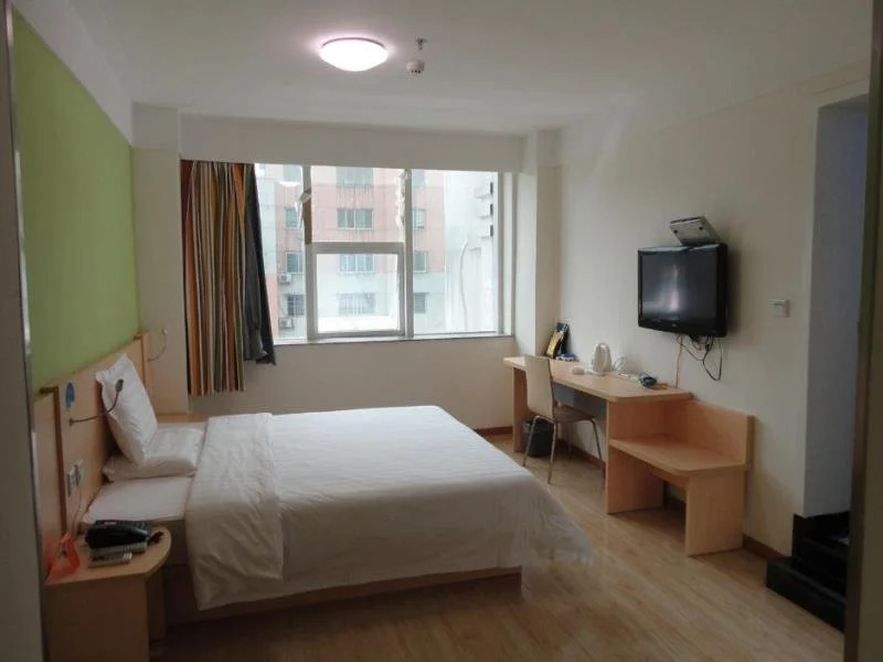 7 Days Inn Nanchang Fuhe Road Hua Cai Building Branch