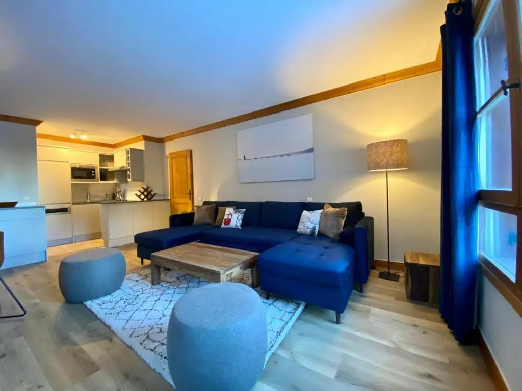 2 bed in Prince des Cimes Residence - Arc 1950
