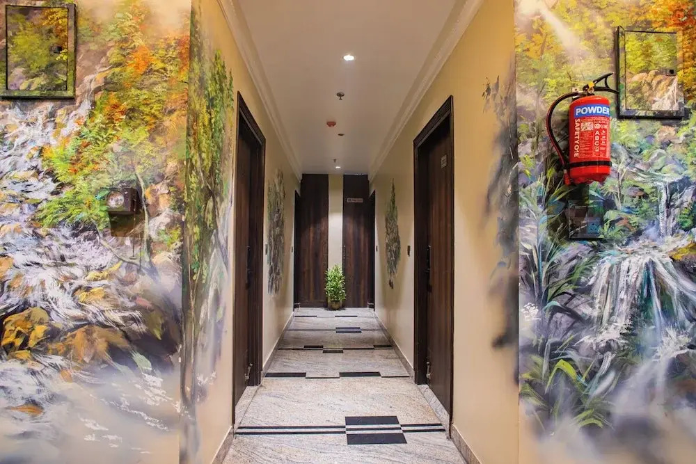 Hotel Lords Valley Rishikesh