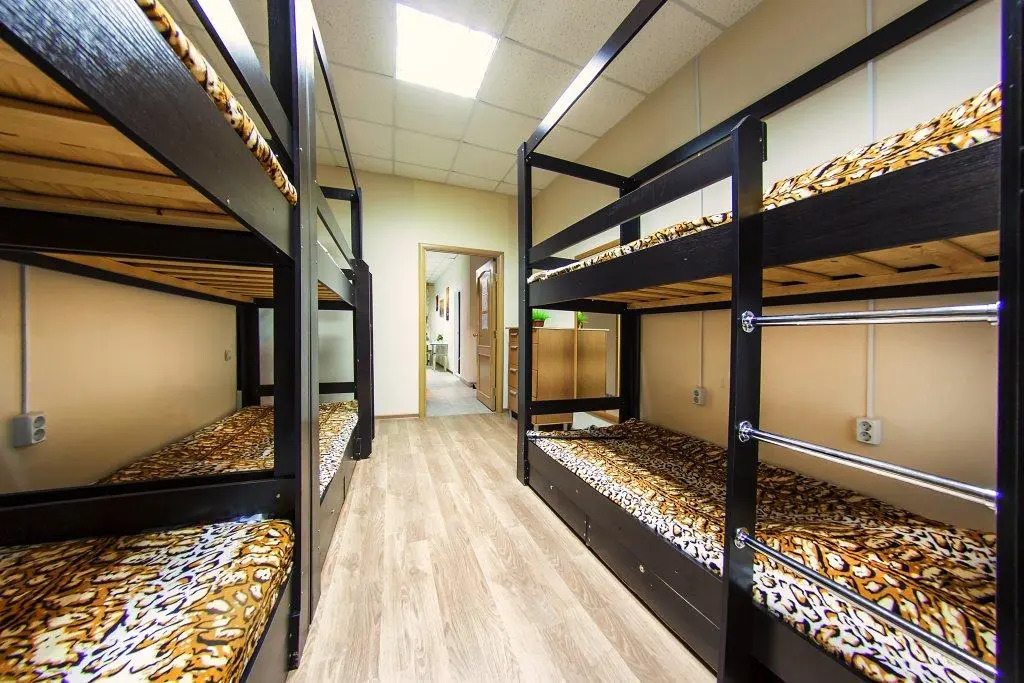 Like Hostel