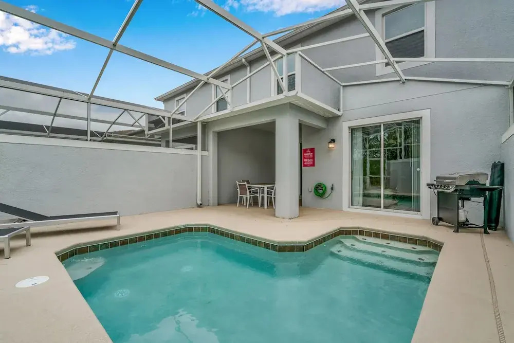 Private Pool Themed Bedrooms Free Waterpark!