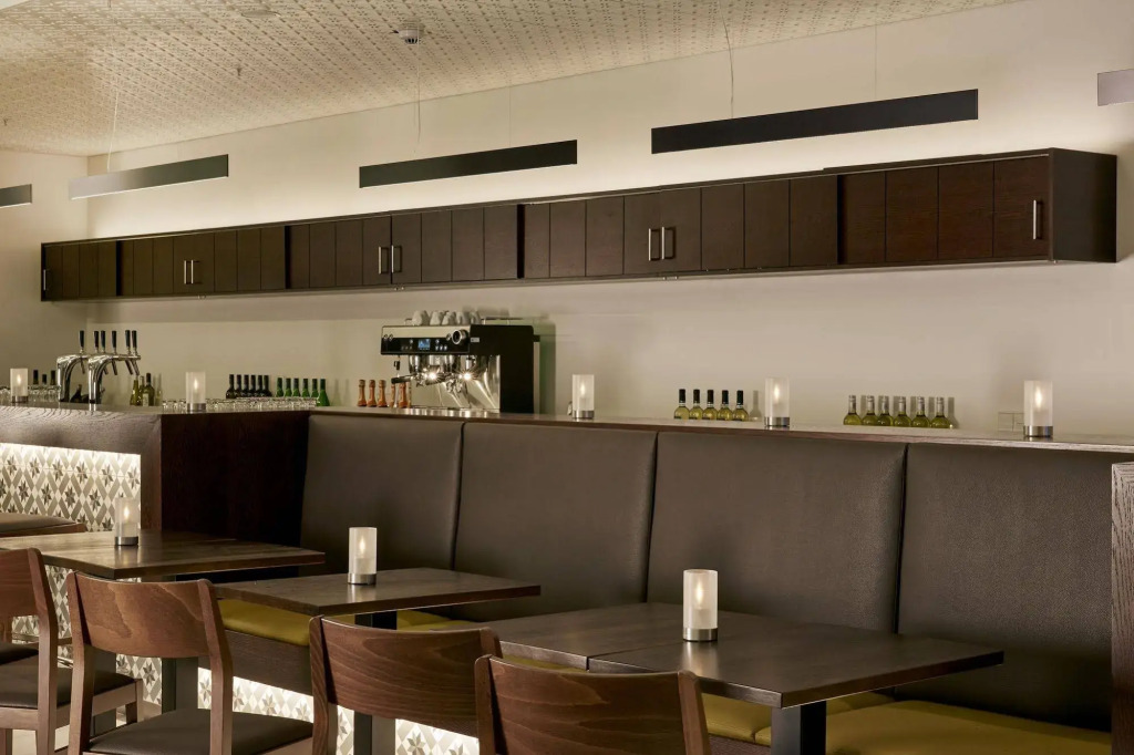 HYPERION Hotel Hamburg City, Trademark Collection by Wyndham