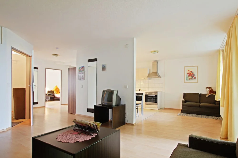 Private Apartment Im Wiesengrunde