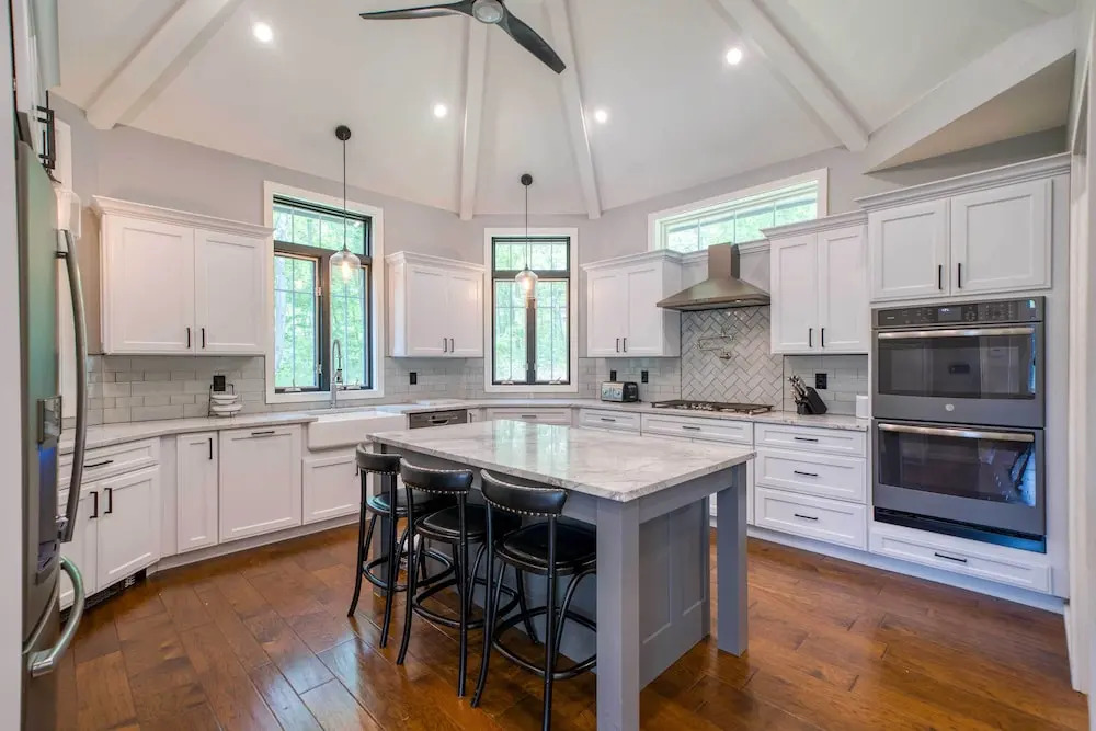 'the Mountain House:' Windham Retreat w/ Hot Tub!