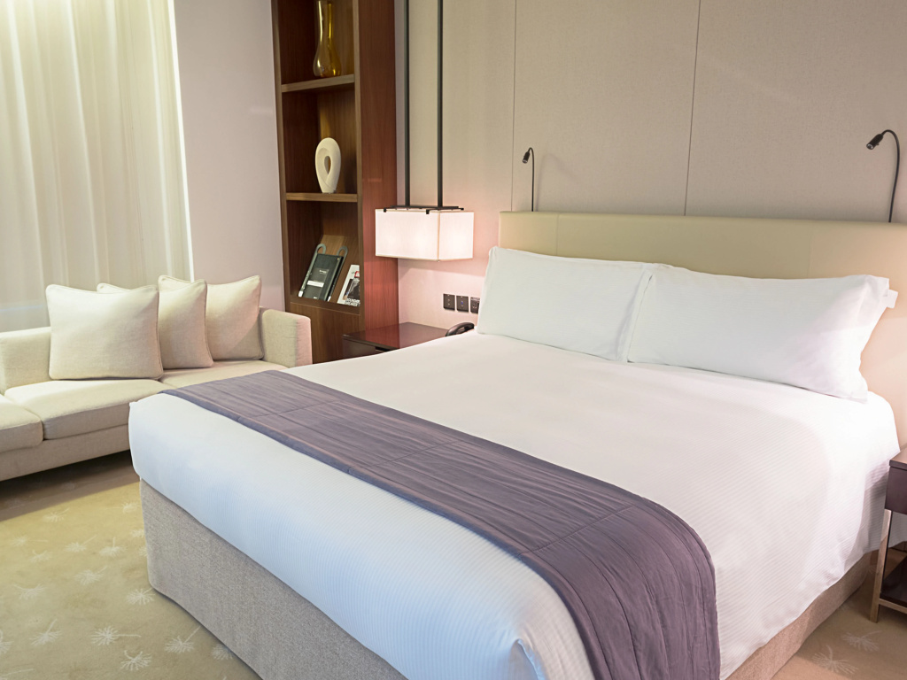 Отель InterContinental Dubai Festival City an IHG