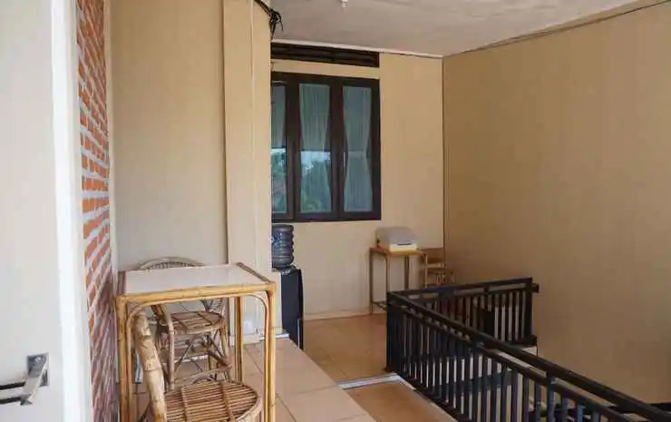 Triple A Homestay 2 Syariah