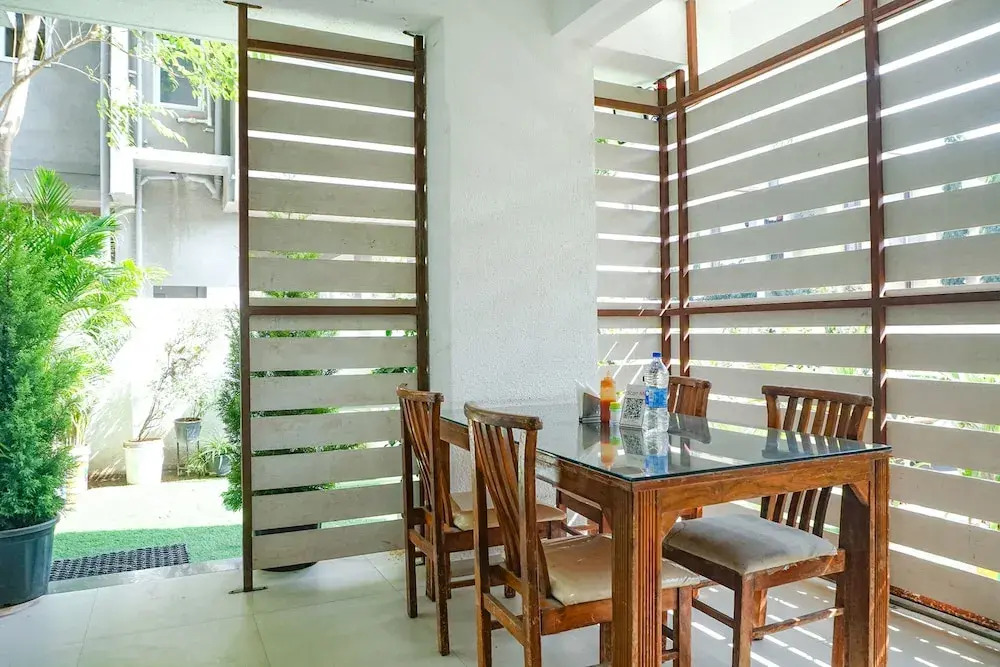 FabHotel Emersion Residency - Nr. Dnyanjyoti Savitribai Phule Udyan