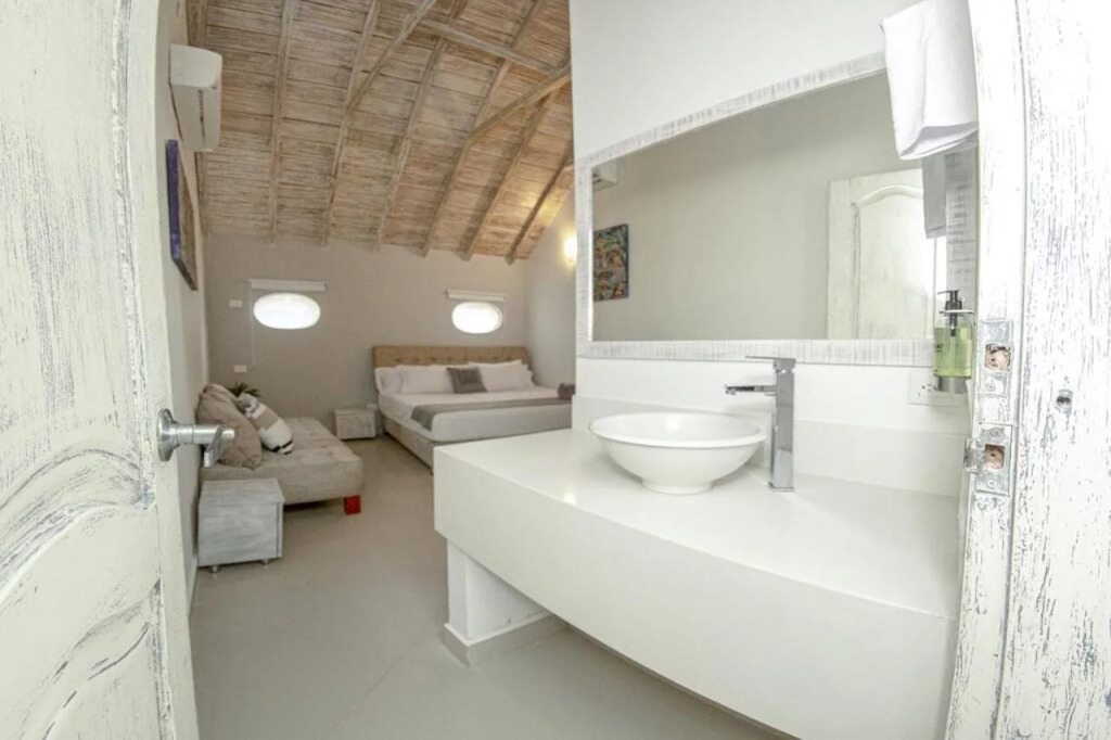 Casa Amanzi Cartagena by Bernalo Hotels