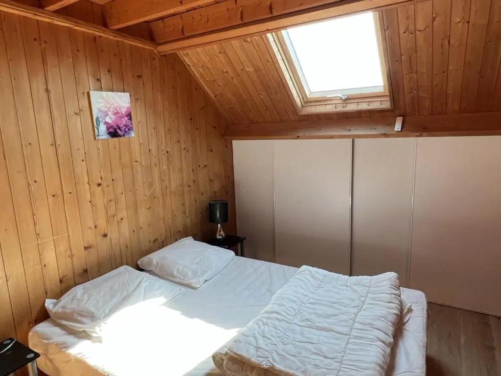 Chalet 4 pièces à Cabourg avec jardin, proche piscine et tennis, idéal pour familles, 6 pers. max - FR-1-487-325