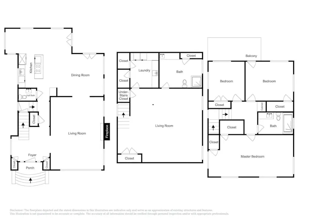 Chic Seattle Queen Anne  W/view 3 Bedroom Home