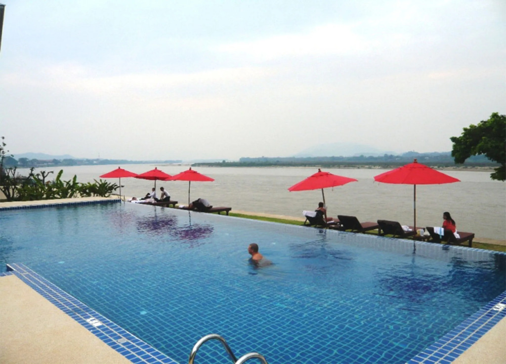 Siam Triangle Hotel Chiang Sean