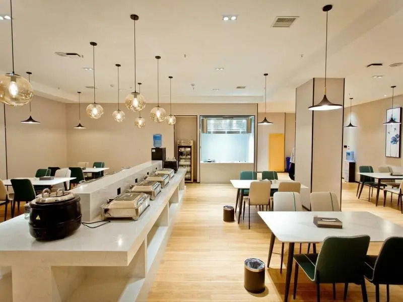 GreenTree Inn (Linquan Magic City)