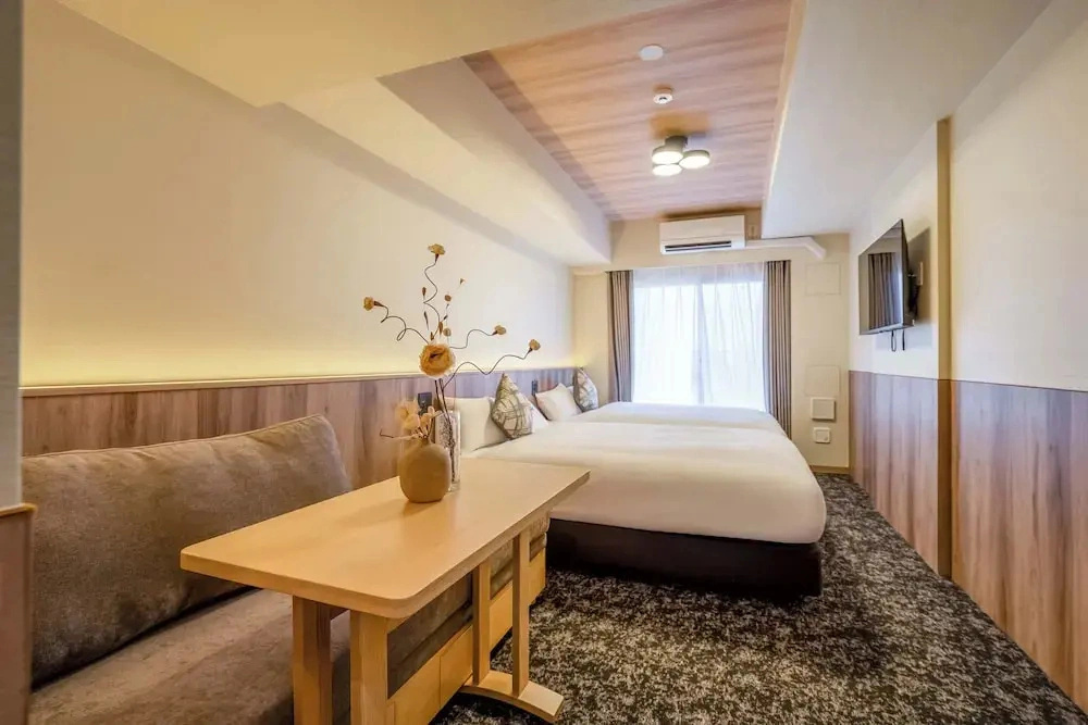 Apartment Hotel 11 Shinsaibashi 9