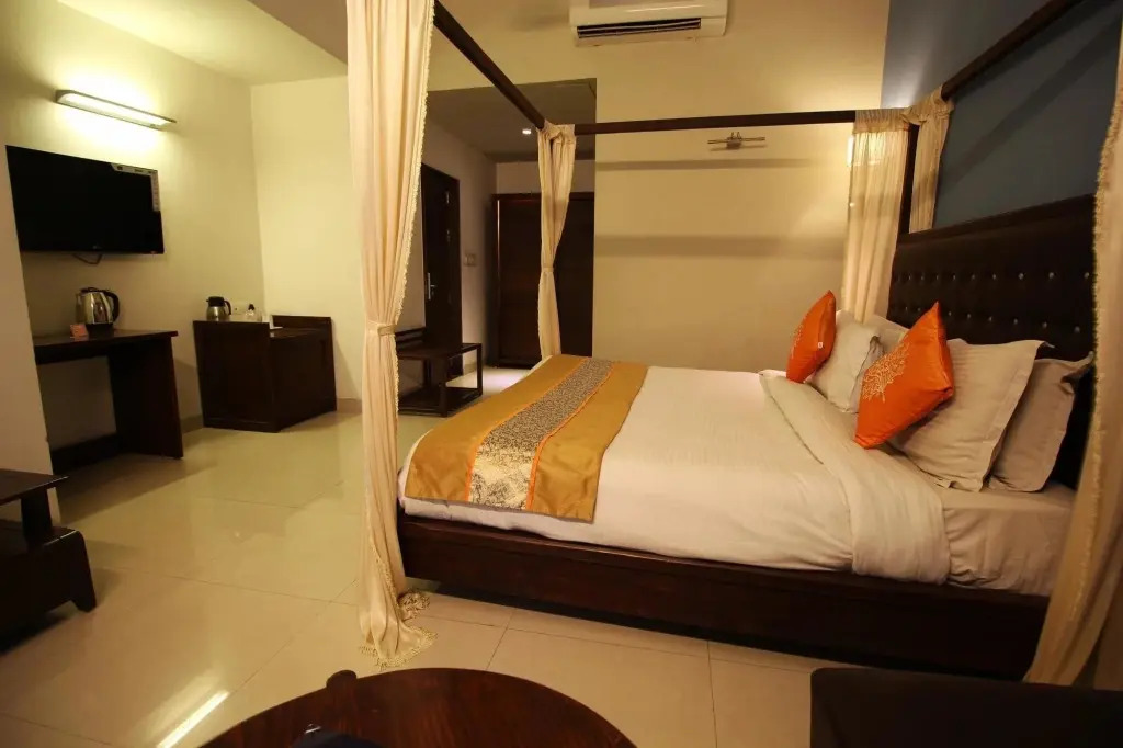 Hotel Krishna