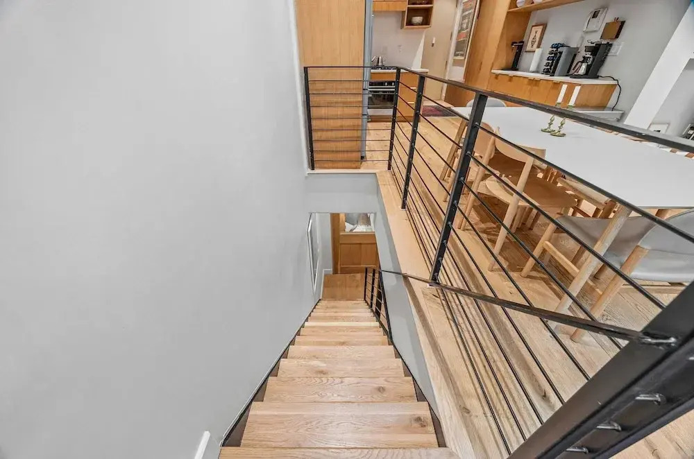 Havemeyer by Rove Travel Duplex Loft w Terrace