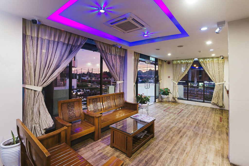 D&V guesthouse Beverly penampang