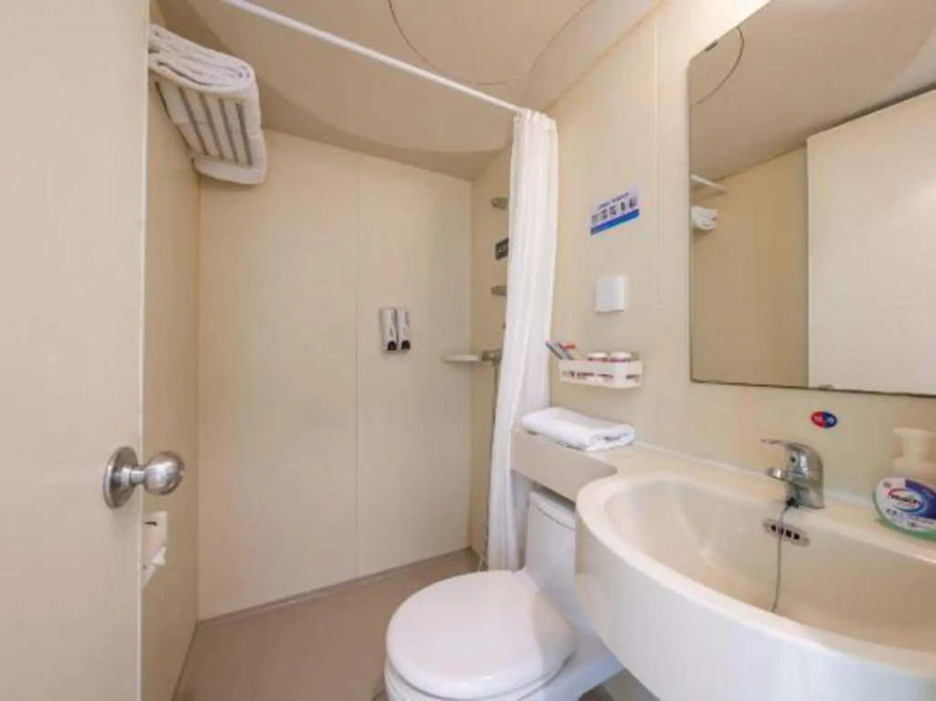 Grace Inn Zibo West 6th Road Qisai Scenic