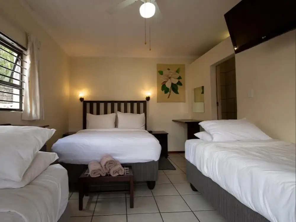 Angelica Guest House