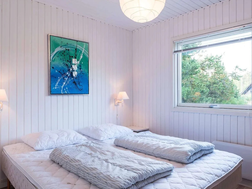 6 Person Holiday Home in Norre Nebel