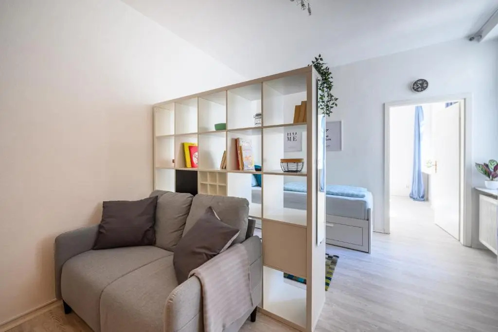 Großzügige Wohnung, TOP-Lage auf dem Werder, max 4 Personen
