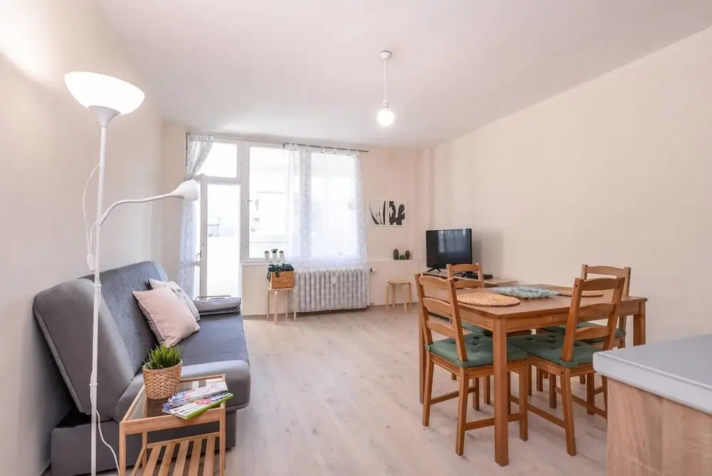 Fm Premium 1-Bdr Apartment - Atacama