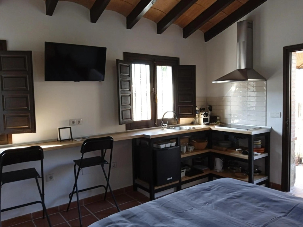 Finca Las Hierbas B&B