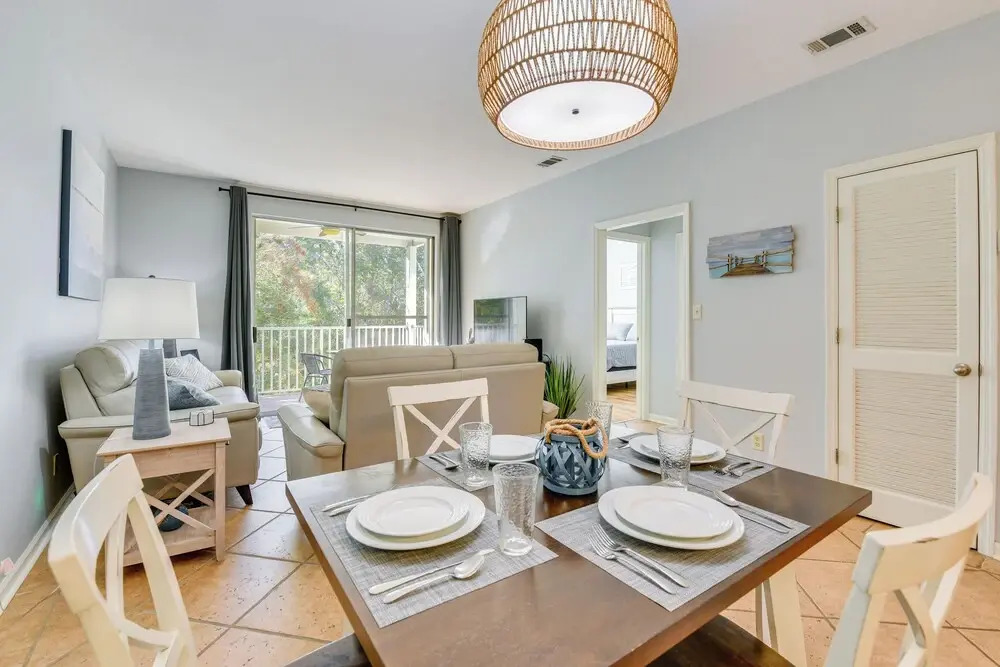 Coastal Sandestin Condo Near Beaches + Golf!