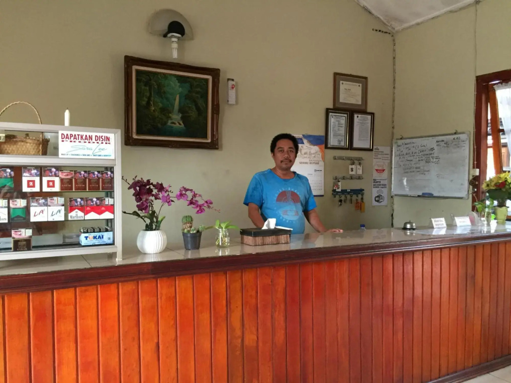 Hotel Bunga Pantai