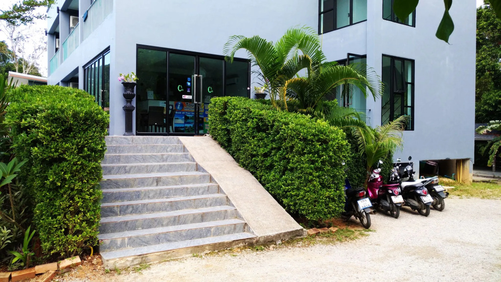 Ao Nang O2 Boutique Hotel