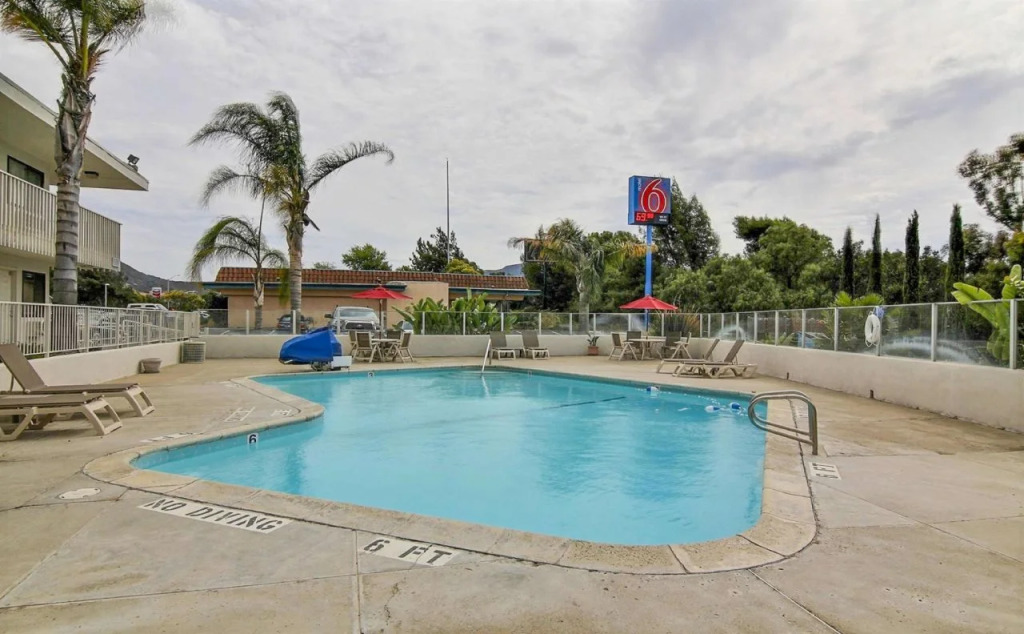 Motel 6-Buellton, CA - Solvang Area