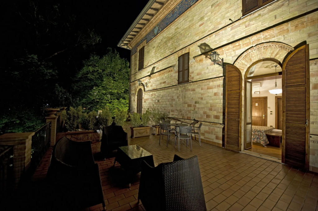 Villa Raffaello Park Hotel