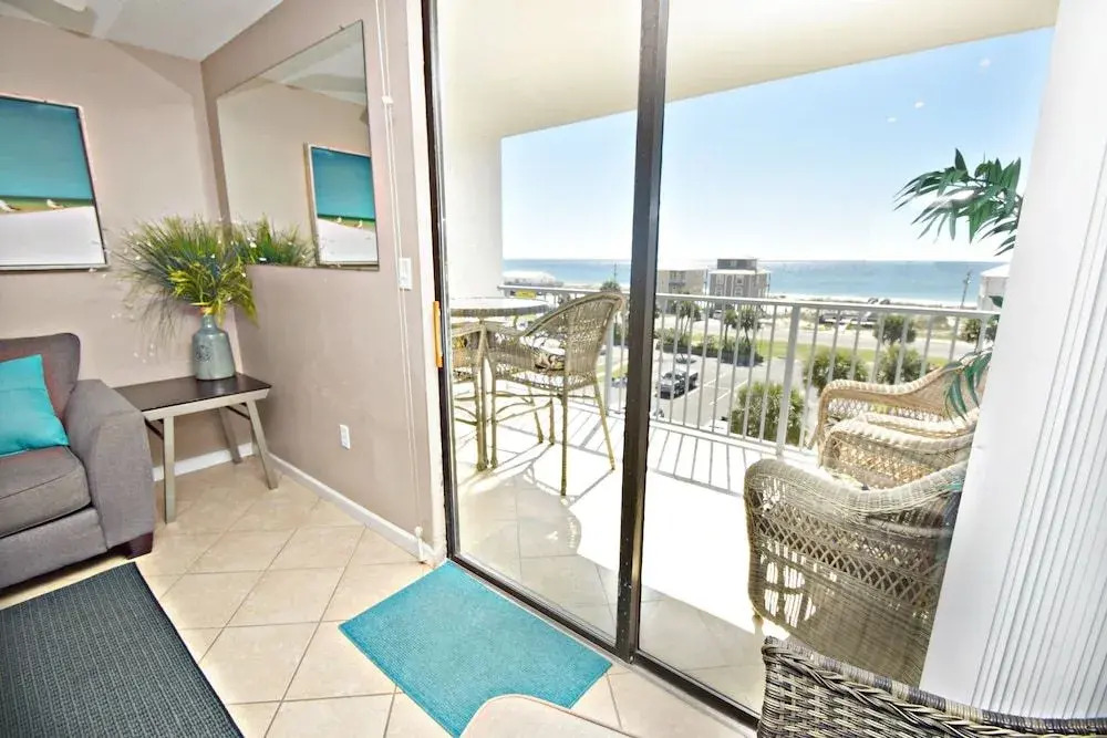 Gulf Shores Surf & Racquet Club 505A by RedAwning