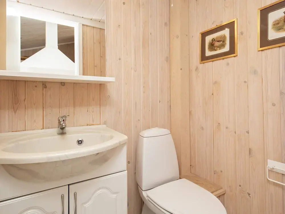 5 star holiday home in Løkken
