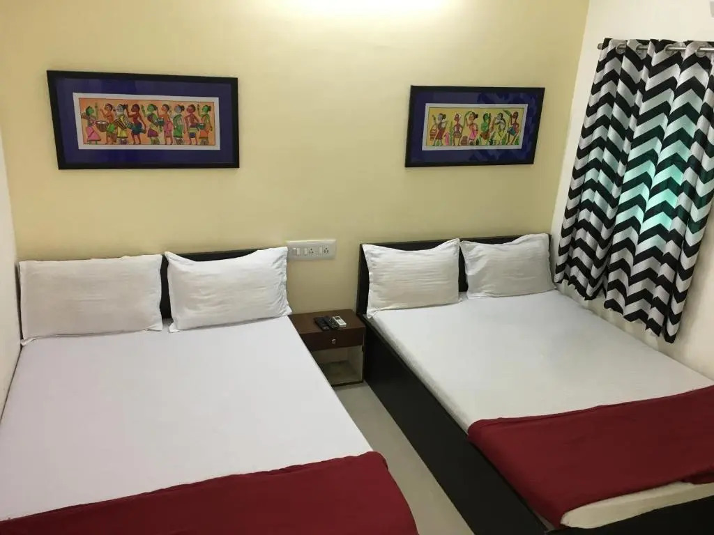 Srirangam SUITE Rooms- A Divine Stay Near the Temple