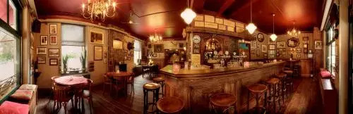 Hotel Restaurant Café Parkzicht