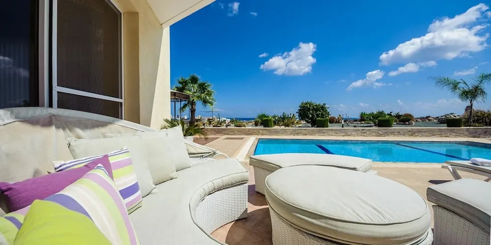 Oceanview Villa 113