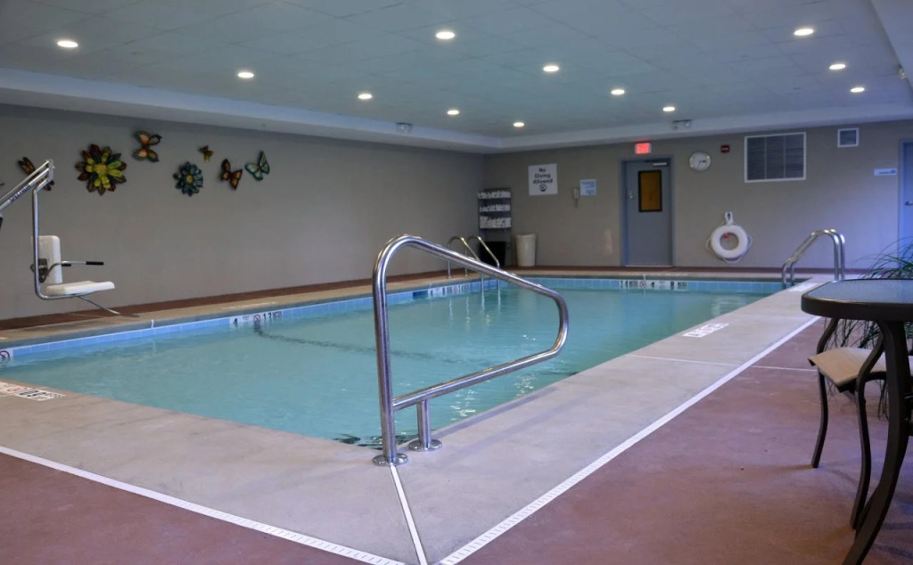 Holiday Inn Express Hartford-Newington by IHG