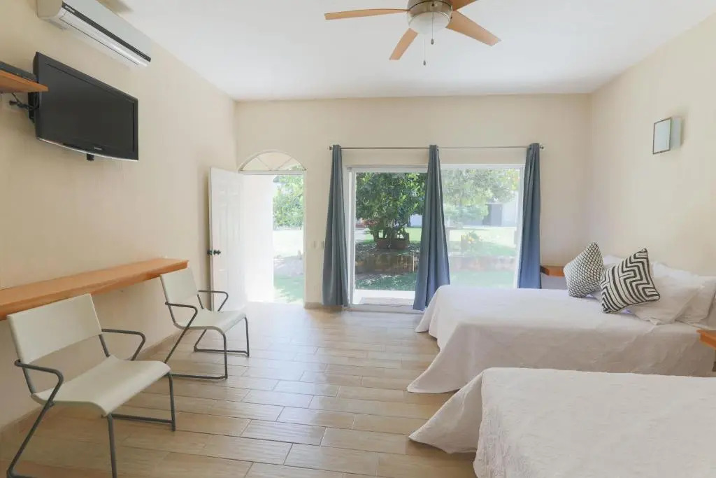 Habitaciones Lucero 4