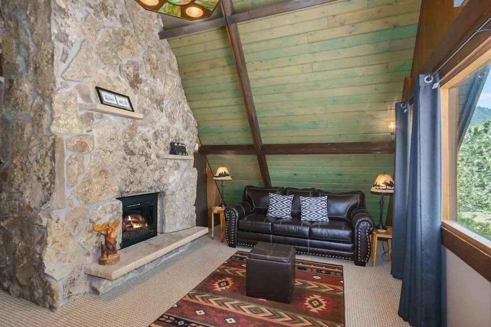 Sky View In The Rockies -- Ev #3473 3 Bedroom Home by RedAwning
