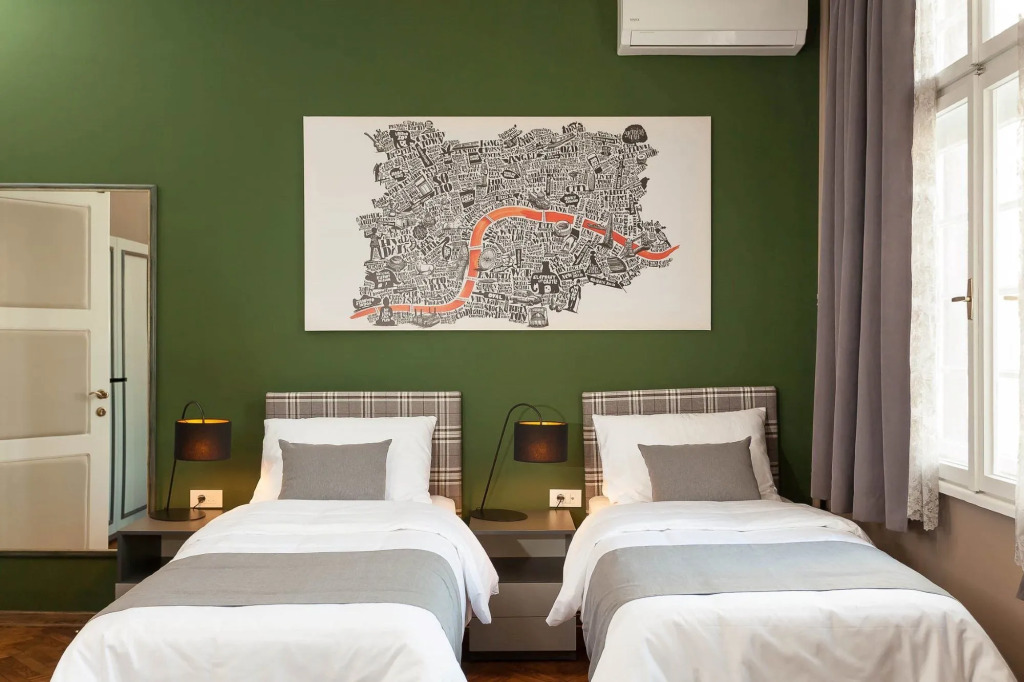 Hotel London B&B